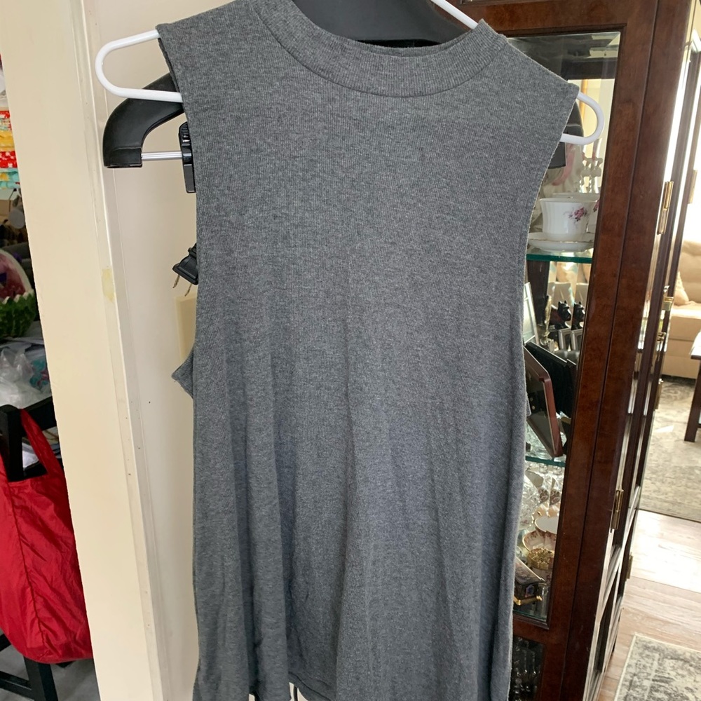Mossimo Mock Turtleneck Tunic